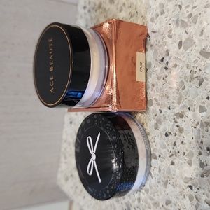 NEW setting powder